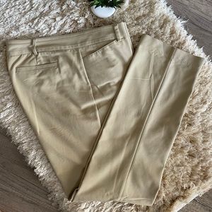 NY&CO 7th Avenue pants-tan